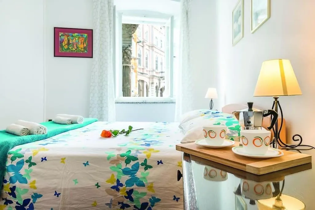 Portaaurea!Romantic Balcony With A Wonderful View Pula