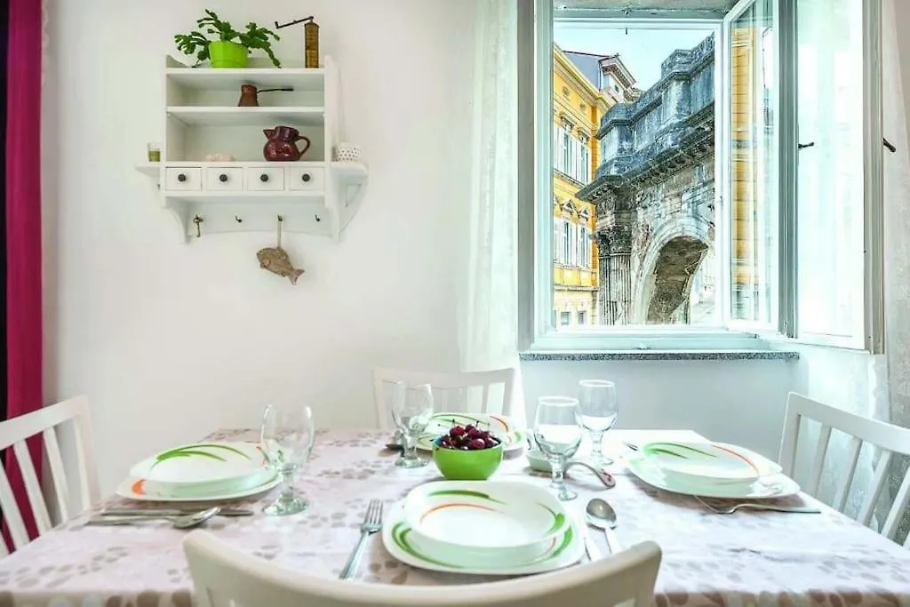 Portaaurea!Romantic Balcony With A Wonderful View 普拉 0*,